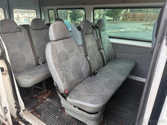 Ford Transit 2.2 TDCI 85kw 9 míst - 8