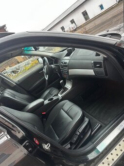 BMW x3 e83 - 3.0sd 210kw - 8