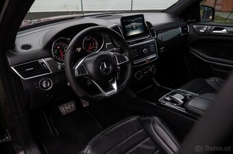 Mercedes Benz GLS 63 AMG Brabus - 8