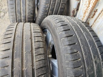 16"alu sada Radicale 4x108 origo Citroen C4 Coupe C5 205/55 - 8