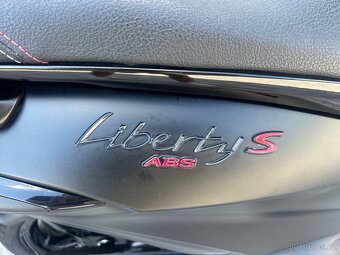PIAGGIO Liberty S , ABS, 6/22 - 8