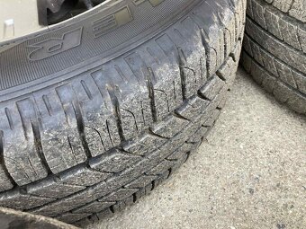 Alu kola Mitsubishi Pajero 3 - 8