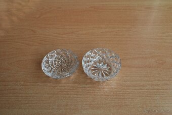 Broušené sklo , křišťál - 8