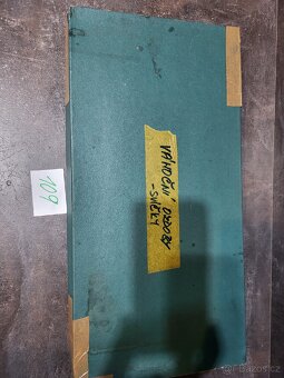 Retro vánoční osvětlení 109 - 8