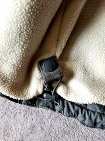 Zimní bunda H&M vel.80 - 8