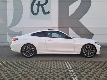 BMW Řada 4, M440D ČR 1.MAJ DPH PERFEKTNÍ - 8