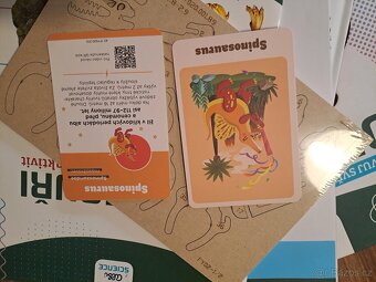 Dinosauři Albi science - 8