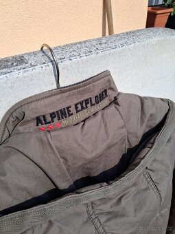 Pánská bunda CAMP DAVID vel.L - 8