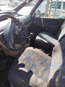 Prodám Citroen Xsara Picasso - 8