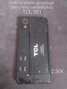 Mobily na súčiastky - 8