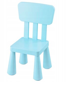 Dětská židle ikea Mammut - 8