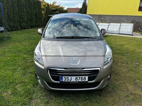 Peugeot 5008 2.0HDi 110KW r.v 2014 Nové v ČR - 8