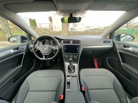 Volkswagen Golf 1.6 TDi DPH Navigace, ACC, LED - 8