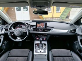 Audi A6 Allroad 3,0TDI Quattro 200kW ACC Lane Head up 2016 - 8