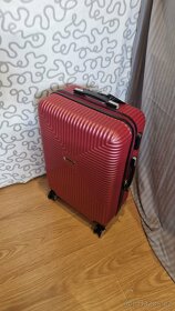 Cestovní kufr, nový, nepoužitý, různé barvy - 8