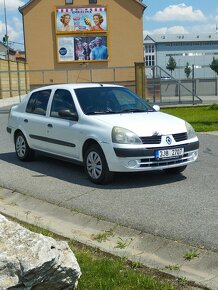 Renault thalia, r.v. 2006  1.4  72 kW - 8