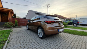 Opel ASTRA K Innovation 1.4 Turbo, 1. majitel, nové v ČR - 8