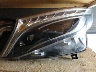 Mercedes W213 / W447 / W906 atd - zbylá světla z projektů - 8