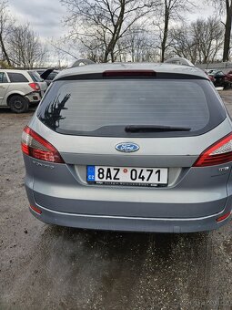 Ford Mondeo 2010 2.0 96kw kw TDCi - 8