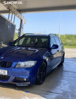 BMW 330D XDrive M-Paket 180kW - 8