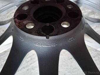 Prodám alu kola RS4,RS5 R19 - 8