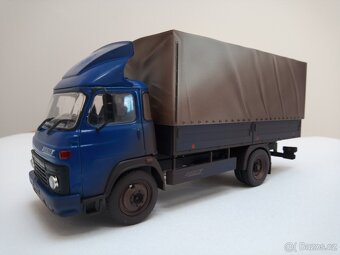 Avia A31 Turbo 1:43 agostini - 8