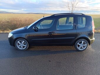 Škoda Roomster, 1.6i 77 kW - 8