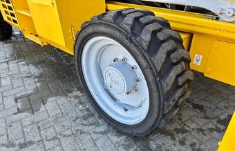 TERÉNNÍ NŮŽKOVÁ PLOŠINA GENIE GS 5390 / 18 m - 8