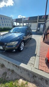 BMW E91 2010 - 8