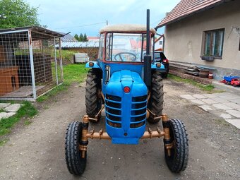 Prodám Zetor - 8
