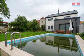 Prodej rodinného domu, 160 m², Křelov-Břuchotín, ul. Sadová - 8