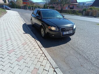 Audi A4 - 8