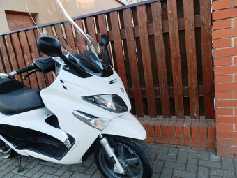 Piaggio X-Evo 125 (2010) - 8