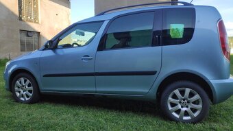 Škoda Roomster, 1,2 TSi 63kw Hezký,bez koroze - 8
