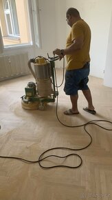 Renovace parket - 8