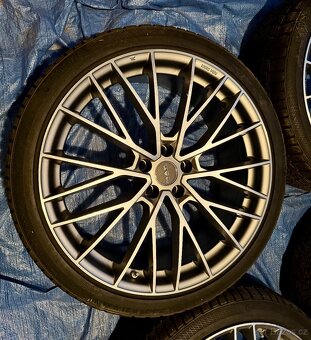 255/35R21, R21, Mak, zimní - 8