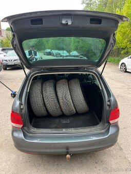 VW Golf 1.9TDI 77KW - 8
