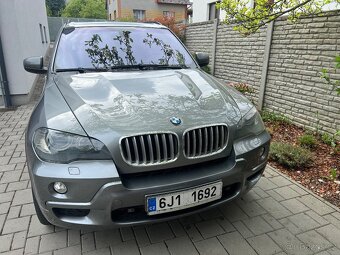 Bmw x5 e70 M paket - 8