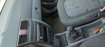 Škoda fabia - 8