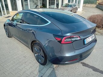 TESLA MODEL 3 /AUTOPILOT/LONG RANGE/TOVÁRNÍ ZÁRUKA/DPH/ - 8
