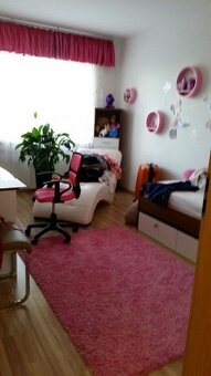 Byt 3+kk, 74 m2; Rajhrad, předzahrádka, garážové stání - 8