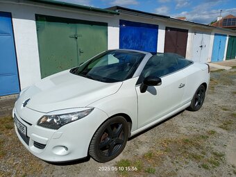 Renault Megane III. kabrio - 8