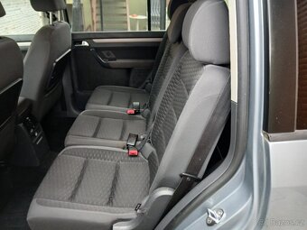 VOLKSWAGEN TOURAN 2.0TDI, AUTOMAT - 8