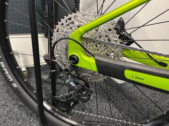 Cube Reaction Hybrid RACE 800 2025 vel.L NOVÉ - 8