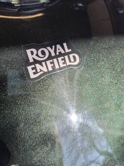 Royal Enfield Supermeteor 650 - 8