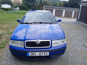 Škoda Octavia Tour 1.6 - 8