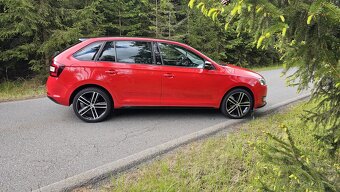 Škoda Rapid 1.2 tsi 66kw Monte Carlo - 8