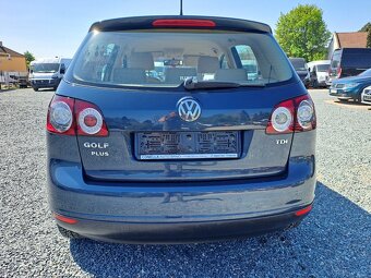 Volkswagen Golf Plus 1.9 TDi 77Kw DSG Comfortline - 8