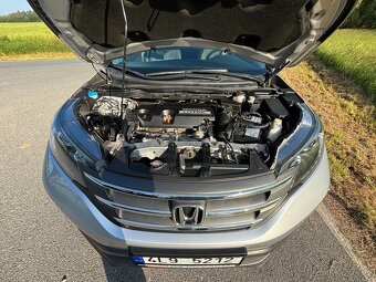 Honda CR-V 2.2 i-DTEC 4x4, r.v. 2015 - 8