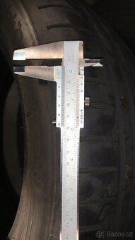 Letni pneu Dunlop 215/55/16 - 8